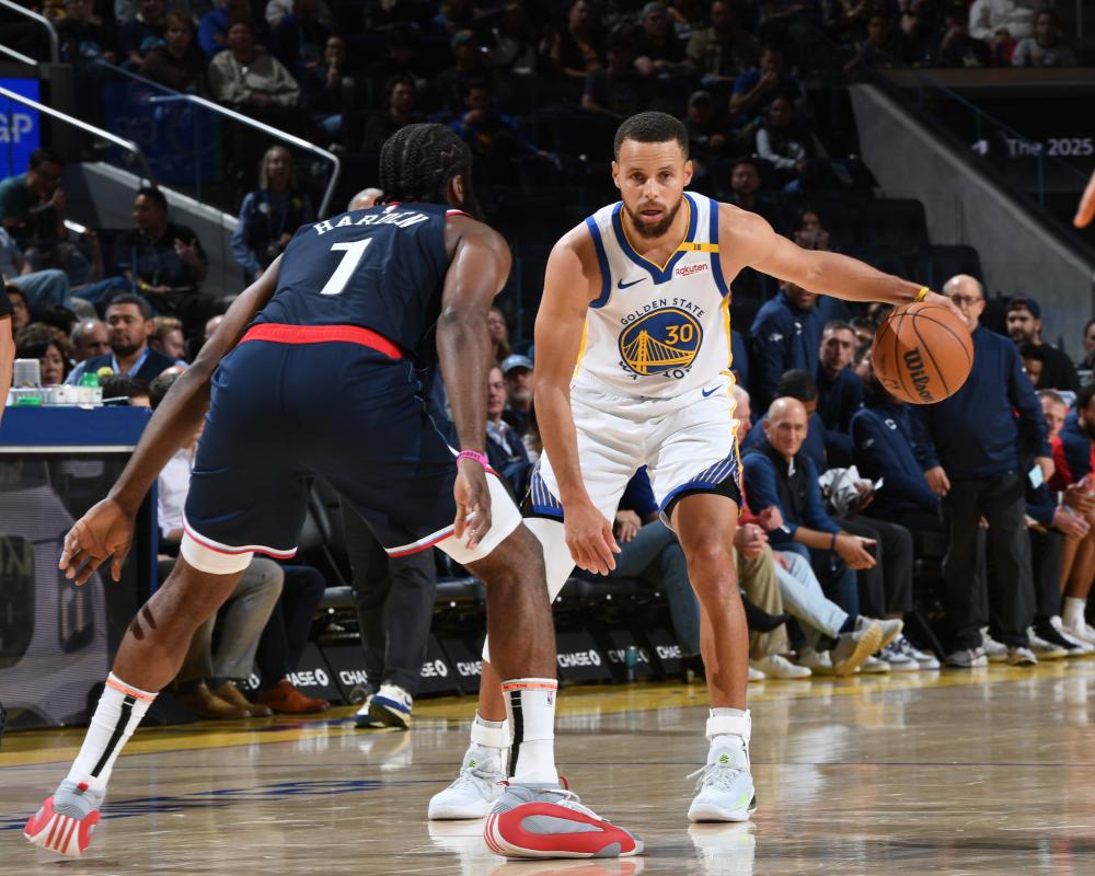 纵观NBA